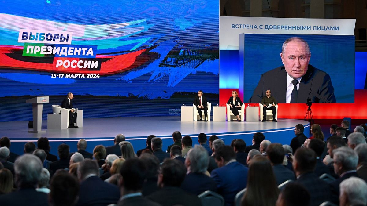 Hamarosan 112 millió ember dönt Putyin és Oroszország sorsáról