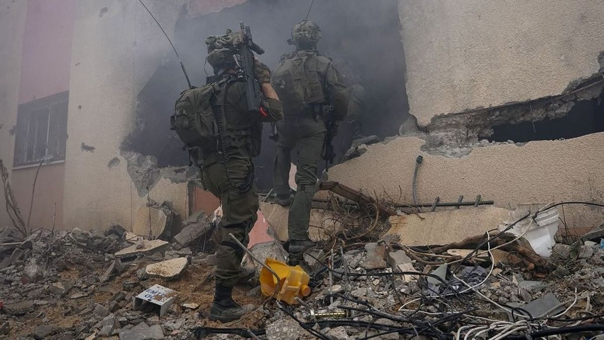 Túszokat mentett az izraeli hadsereg Rafahban
