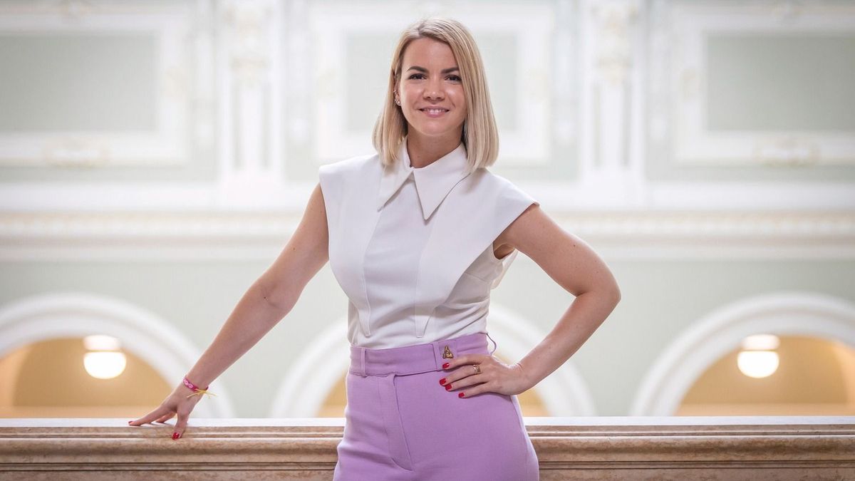 Kreatívipari miniszteri biztos lett Jakab Zsófiából