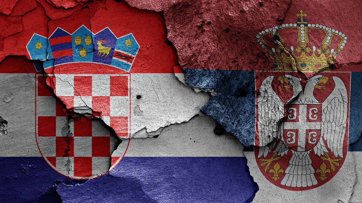 Nyilatkozatháború: egymásnak feszült Szerbia és Horvátország