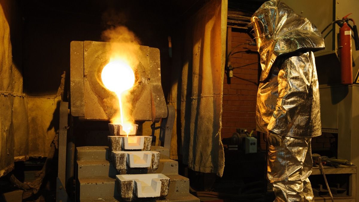 Az arany- és ezüstbányászatban érdekelt vállalat eladja oroszországi érdekeltségét