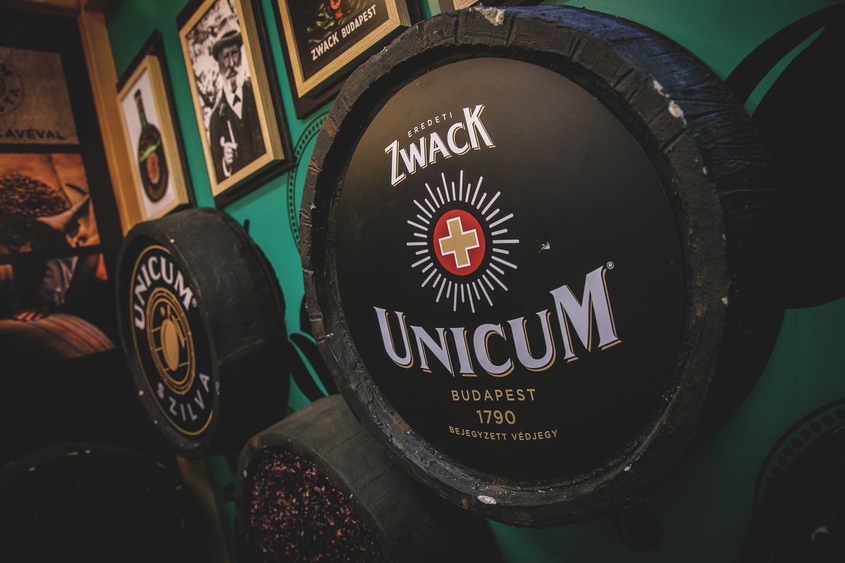 Zwack Unicum