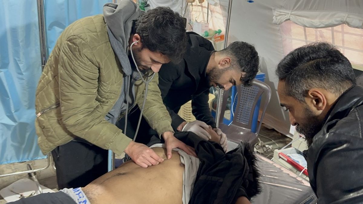 Több beteg meghalt a Nasszer kórházban az áramhiány miatt