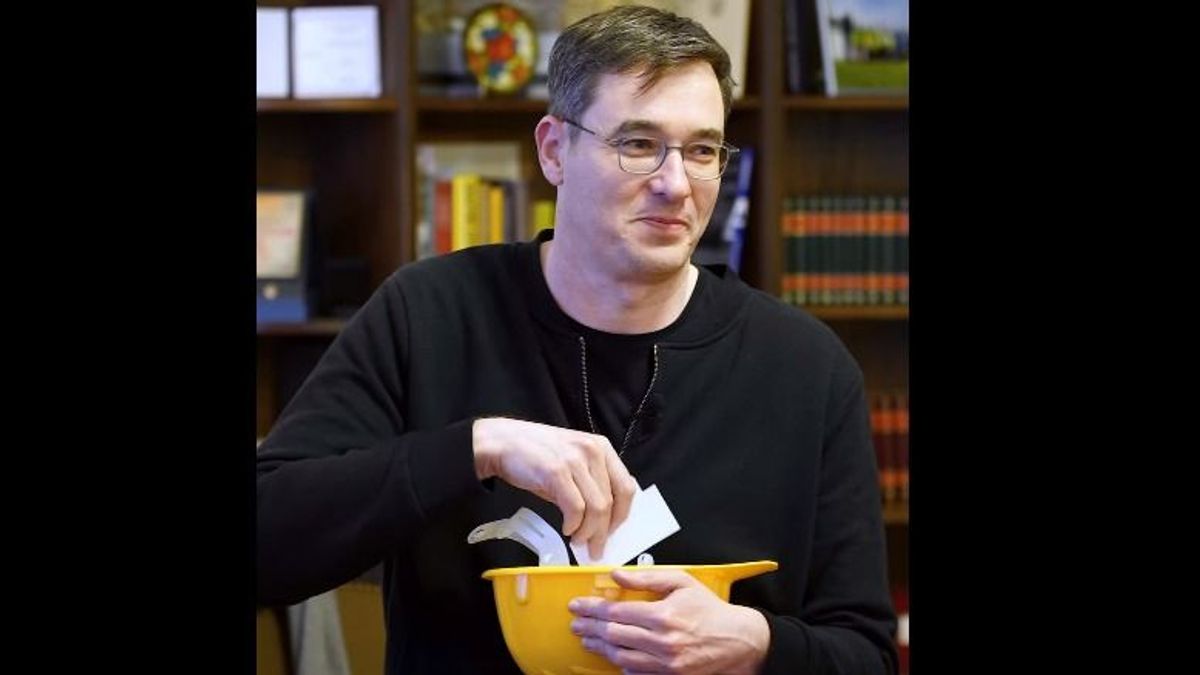 Hídpénzbotrány: Gulyás Gergely szerint nem vitás, hogy a felújításnál korrupció történt