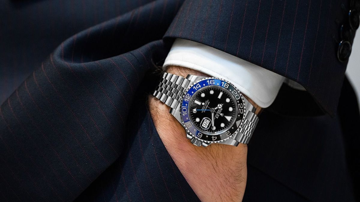 Tarol a luxusórák piacán a Rolex