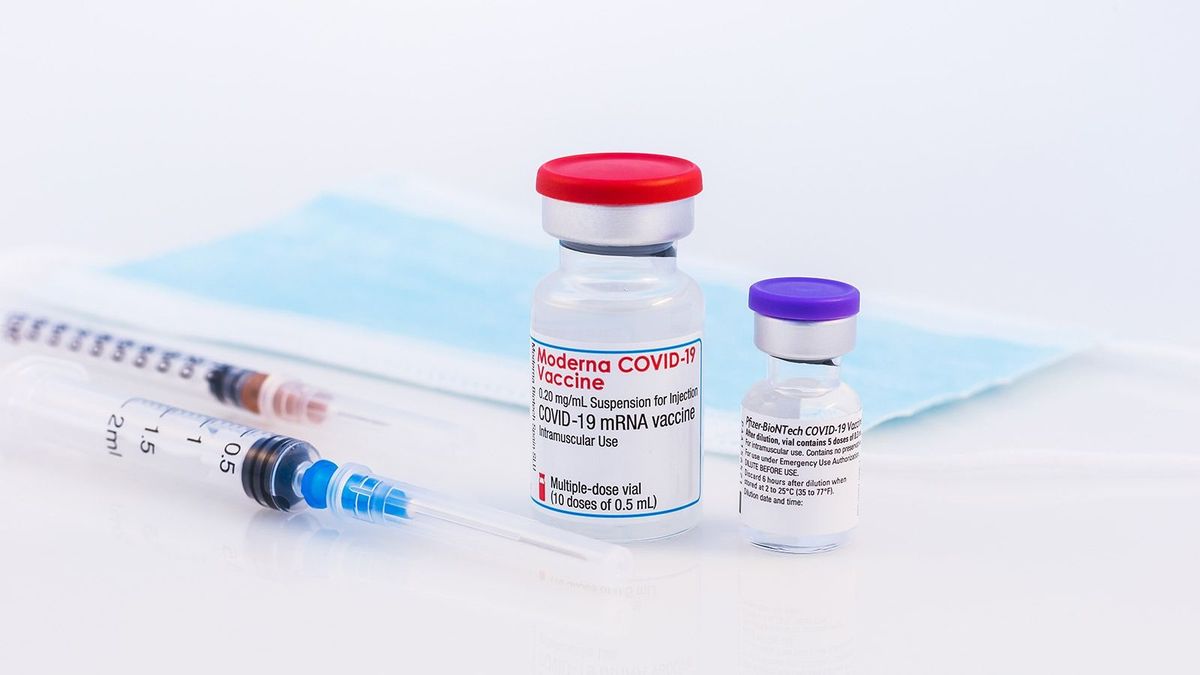 Covid: Pfizerrel vagy Modernával oltották? Rossz hírt közölt egy új tanulmány