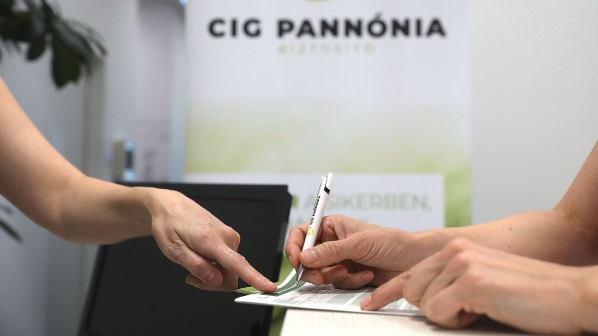 Több mint tízmillióra bírságolta az MNB a CIG Pannóniát
