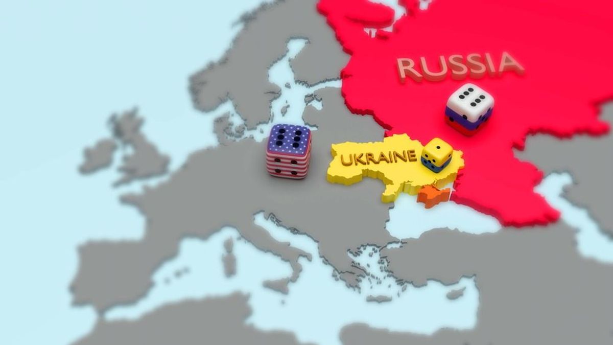 Két éve tart az ukrán háború: a reálpolitika felülírja az elkötelezettségről szóló lózungokat