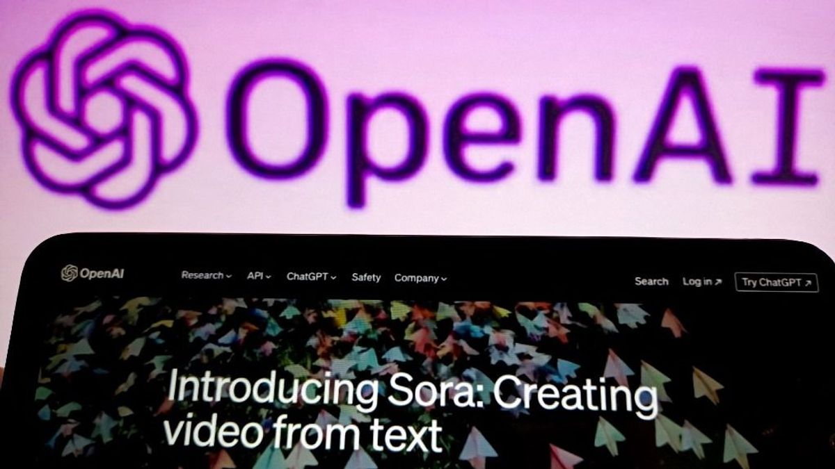 Sora: mi az OpenAI új fejlesztése és miért kavar akkora port