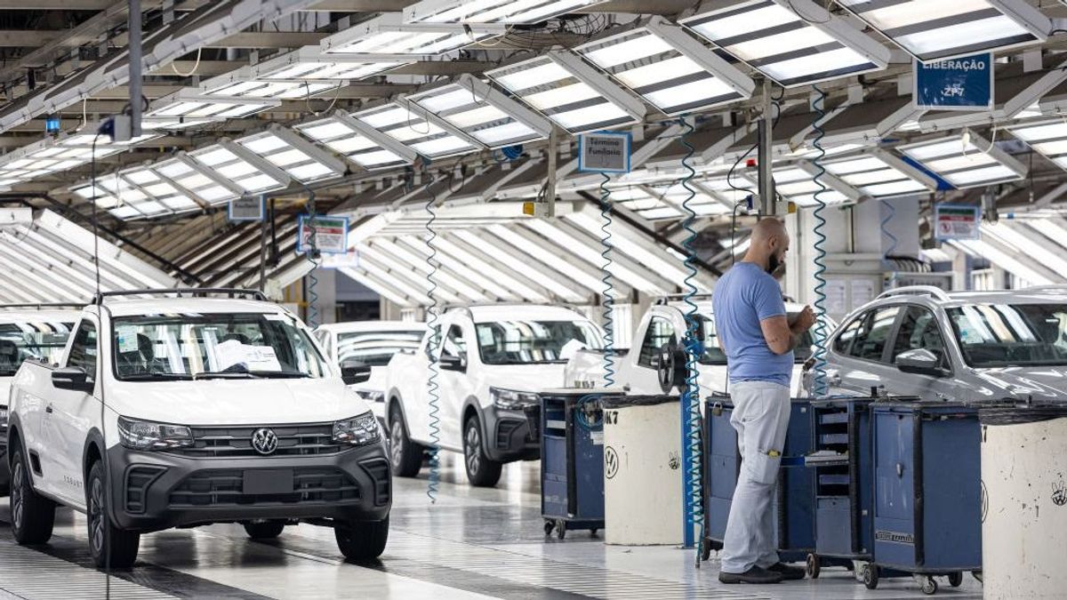 Még csak most pörgeti fel magát a Volkswagen