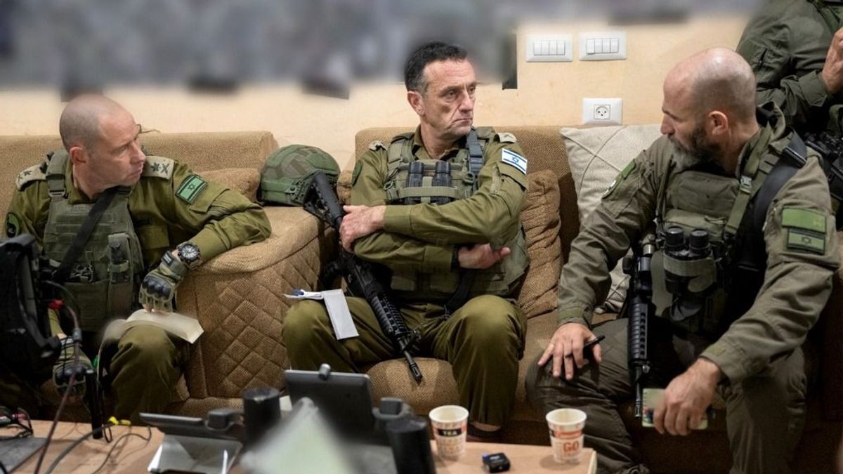 Készenlétben az izraeli hadsereg: forró a helyzet a libanoni határnál is