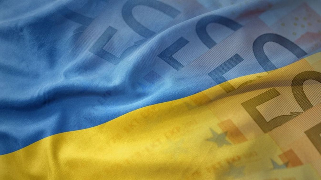 Végleges: Ukrajna megkapja az 50 milliárd eurós EU-s támogatást
