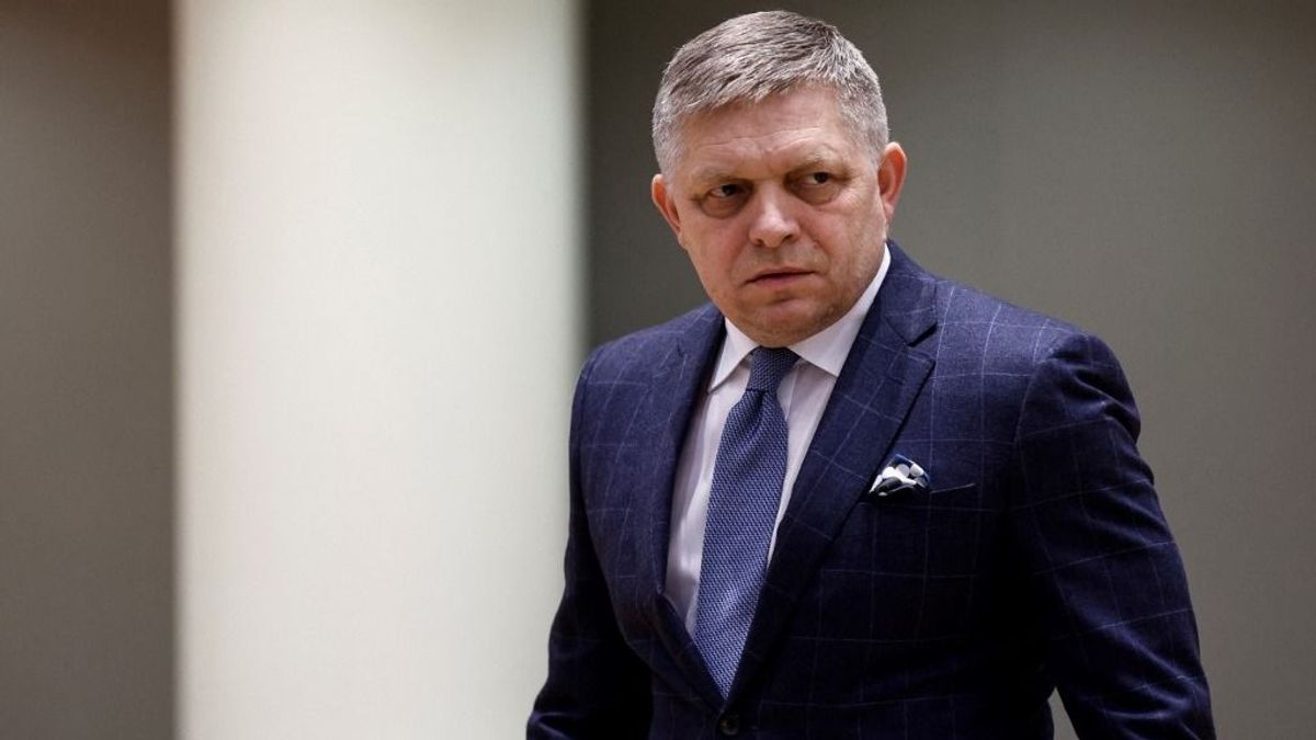 Fico magához tért, az állapota stabil – jelentette a helyi sajtó, ám később visszavonták a hírt