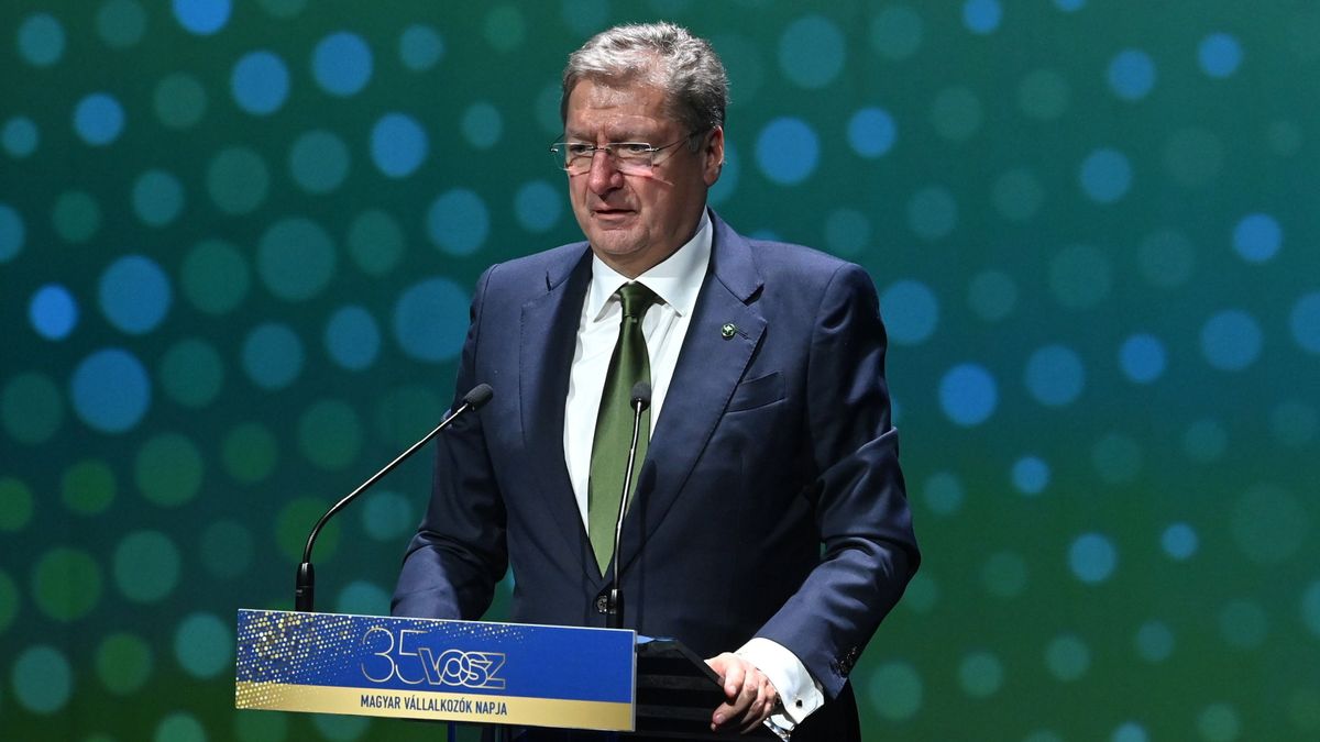 Parragh László izgulhat: kihívója akadt