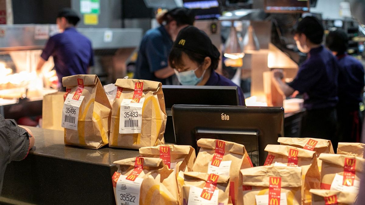 A McDonald’s még az idén ezer új éttermet nyit Kínában