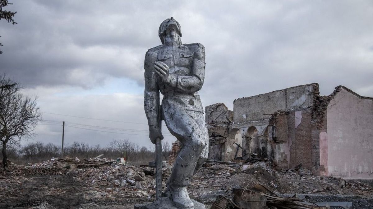 Tovább romlik a fronton az ukrán haderő helyzete 