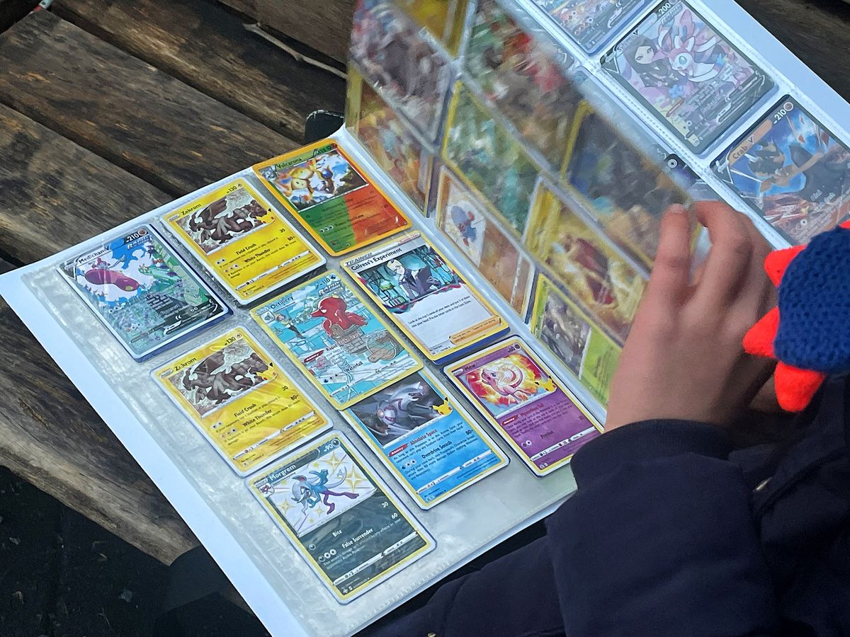 Pokemon cards
Pokémon kártya