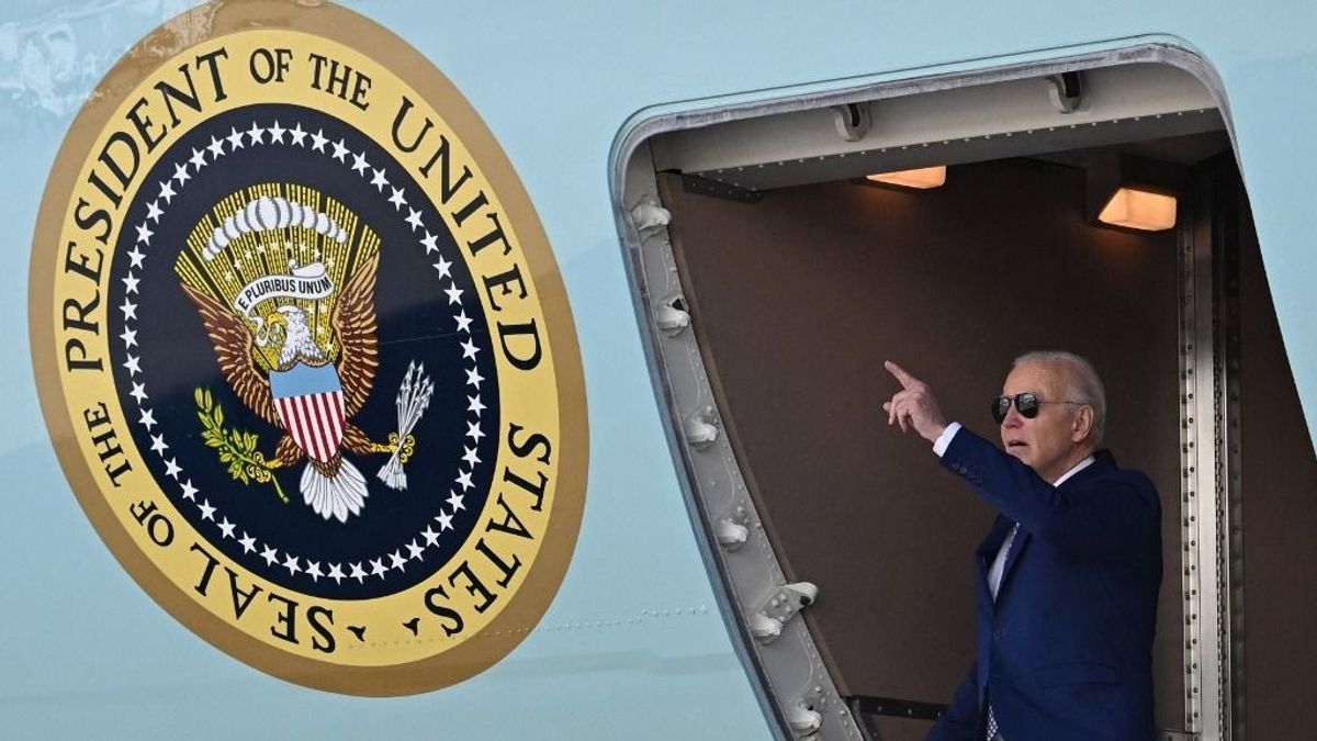 Biden beszáll, hogy megakadályozza az újabb kormányzati leállást