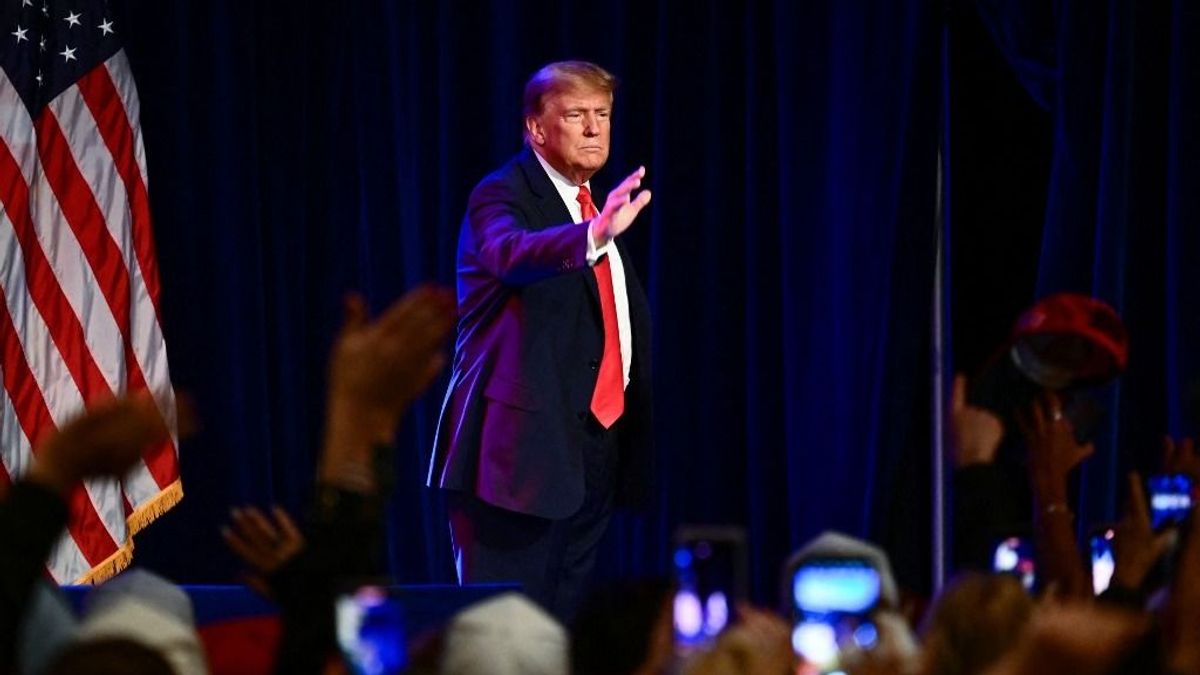 Könnyedén győzött Nevada államban Trump