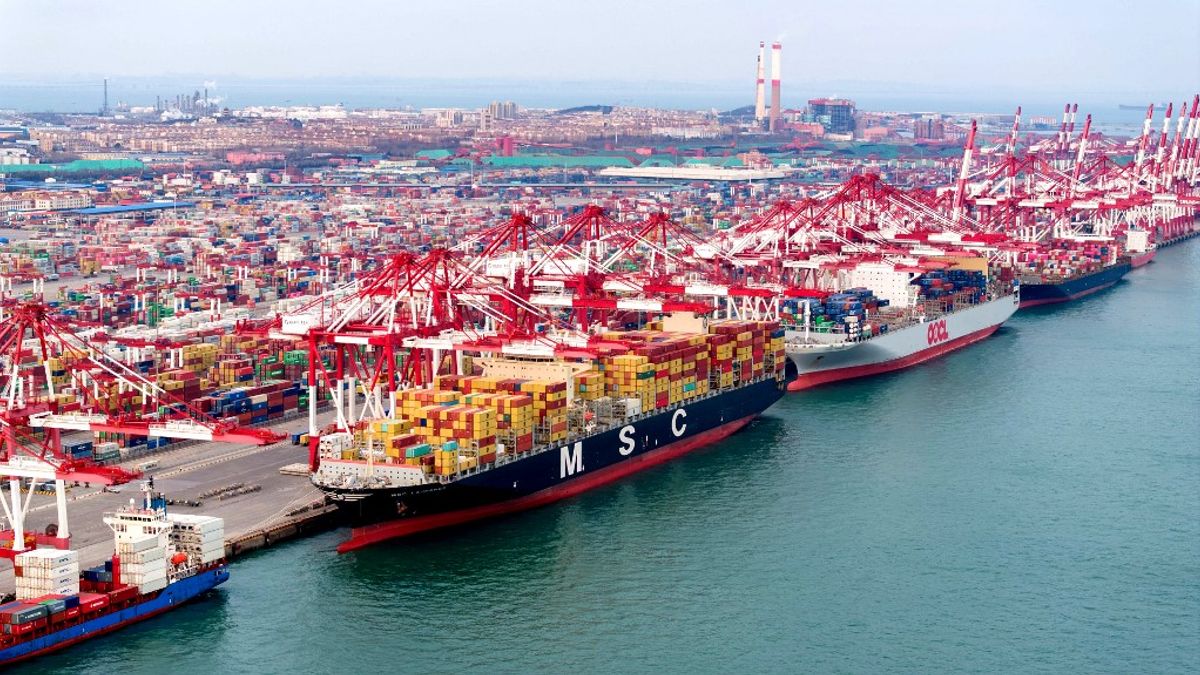 Zsákszámra viszik a pénzt Kínába a francia befektetők