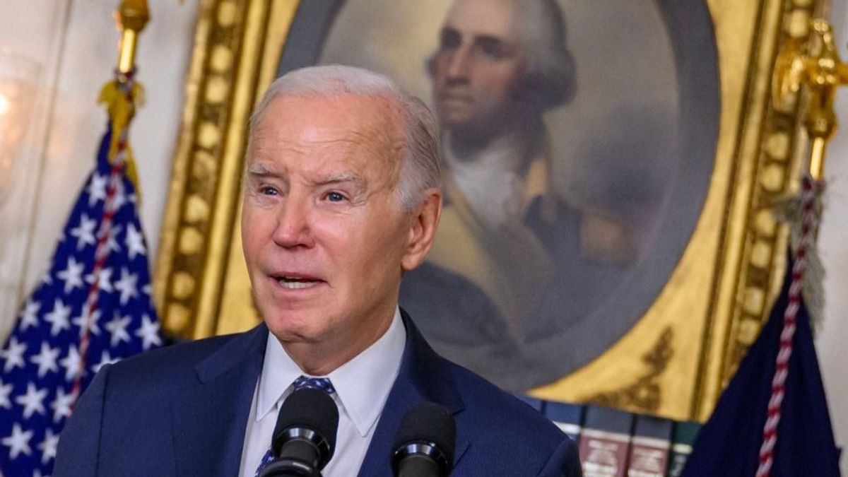 Biden állítja, rendben van a memóriája