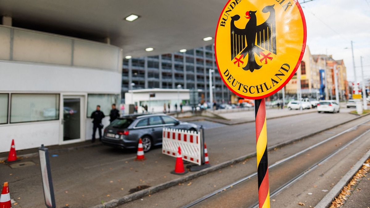 Németország meghosszabbítja az ellenőrzést a lengyel, cseh és svájci határokon