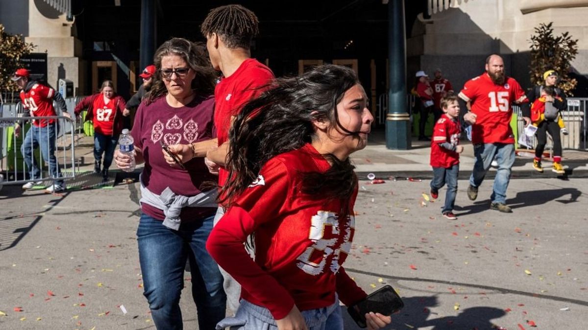 Super Bowl: lövöldözés tört ki a bajnok csapat ünneplésén, sok a sérült