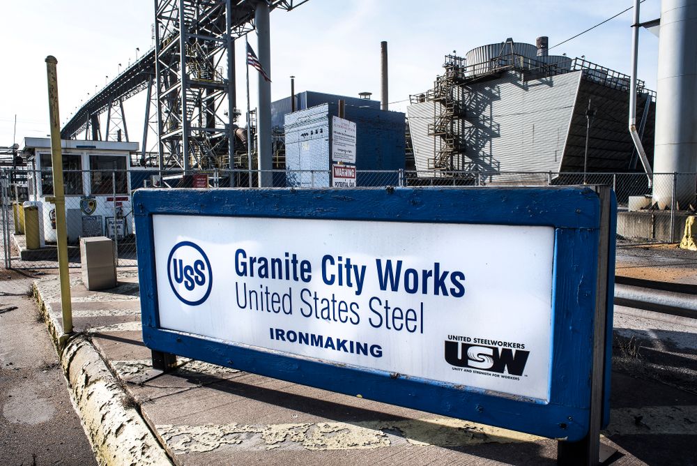 Granite,City,,Illinois,,United,States-march,10,,2018-us,Steel,Ironmaking,Facility,