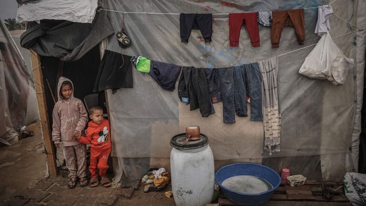 ENSZ: Rafah katonai megszállása a nemzetközi humanitárius jog megsértését jelentené