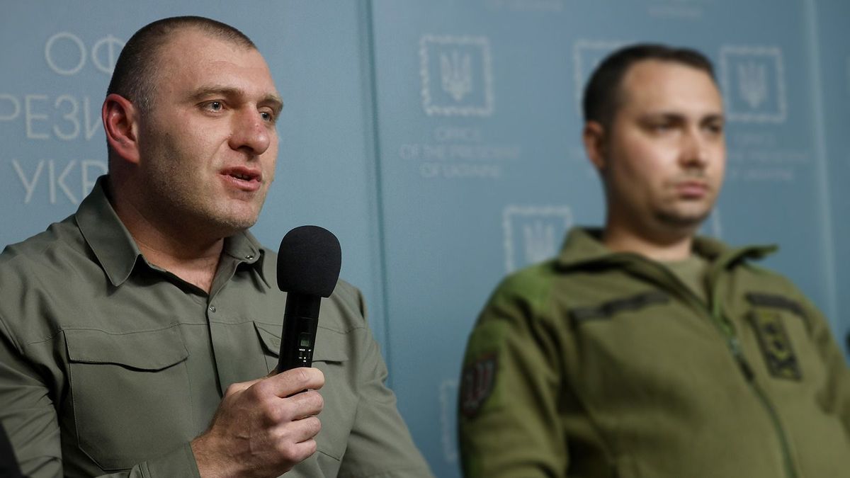 Újságírók lehallgatása miatt beidézték az ukrán kémfőnököt