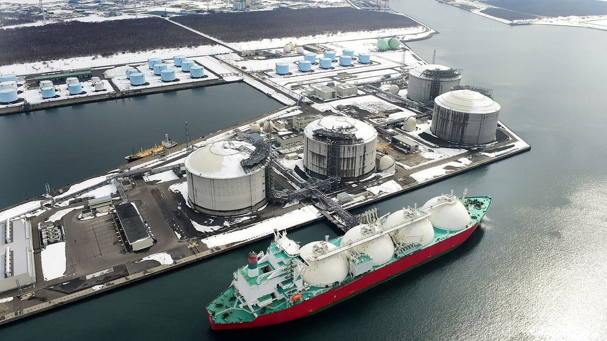 Már a Japán importadatokon is látszik a nukleáris reneszánsz