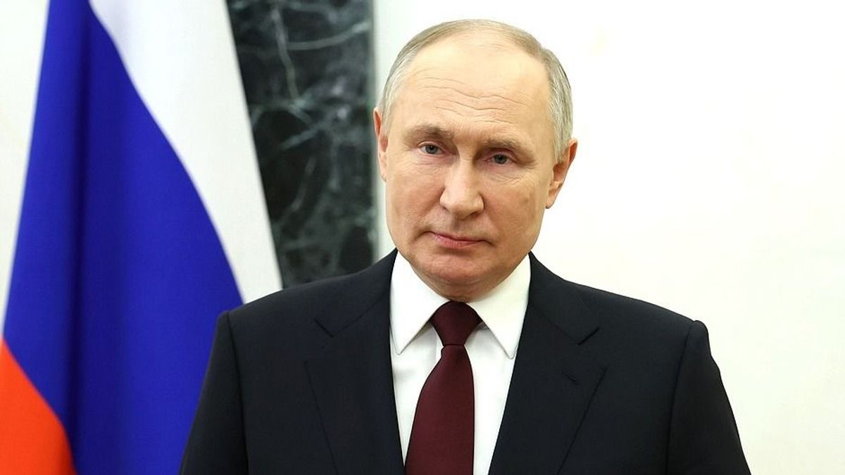 A modernizált nukleáris fegyverekkel dicsekedett Putyin és a mesterséges intelligencia bevetését ígérte