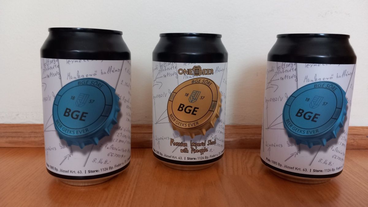 Kreatív kisüzemi sörfőzést tanulhatnak a hallgatók