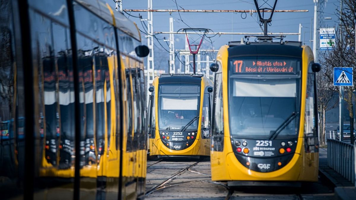 A BKK szerint a budapestiek többsége elégedett a közösségi közlekedéssel
