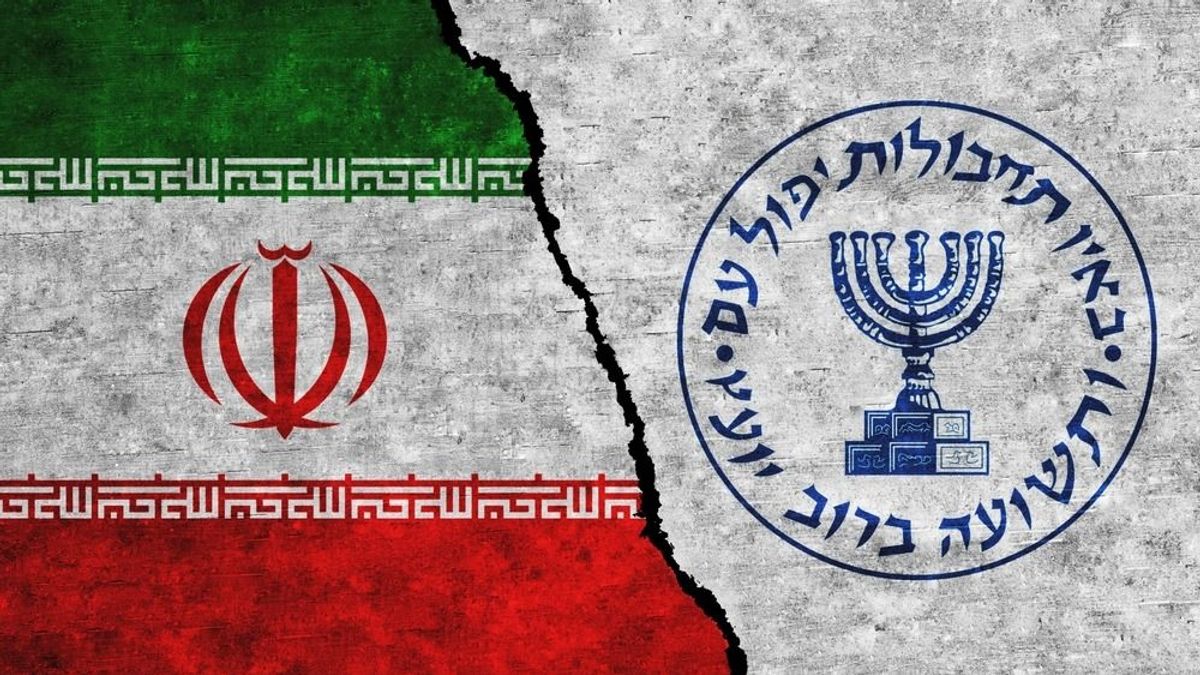 Izraeli kémeket és terroristákat fogott Irán