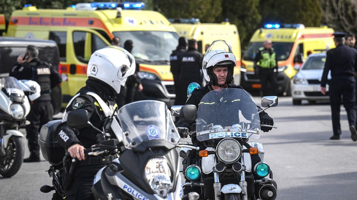 Lövöldözés volt Athénban, többen meghaltak