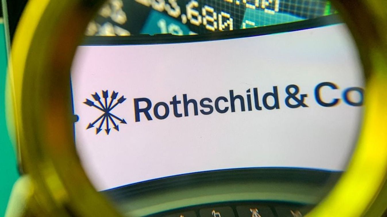 Dinasztia: két Rothschild-klán harcol az ügyfelekért, a hatalomért és a családnévért