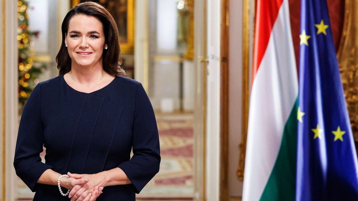 Kiderült, mekkora vagyona van Novák Katalinnak