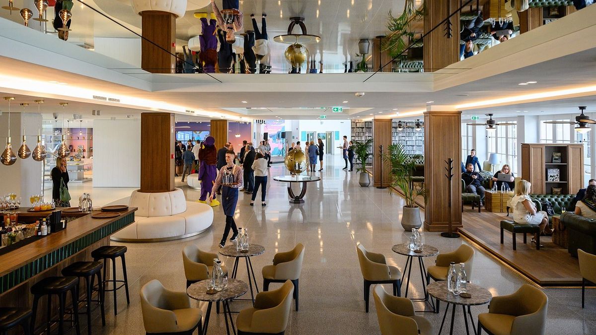 Egyre több luxushotel veszi célba Magyarországot