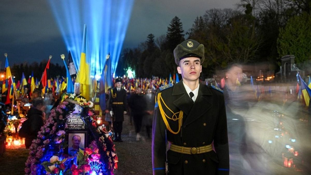 A nyugati világ vezetői nem hagyták szó nélkül az orosz-ukrán háború kitörésének évfordulóját  – többen Kijevbe utaztak