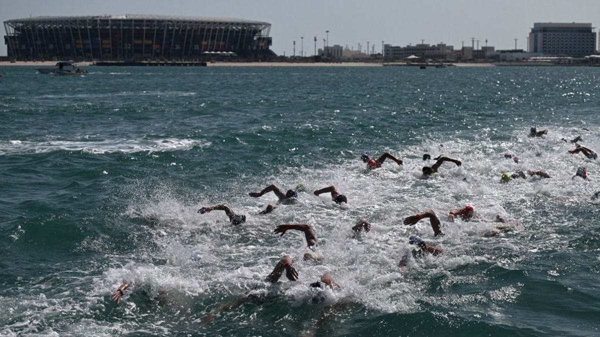 Hatalmas győzelem Dohában: Rasovszky aranyérmes, Betlehem olimpiai kvótás 10 kilométeren