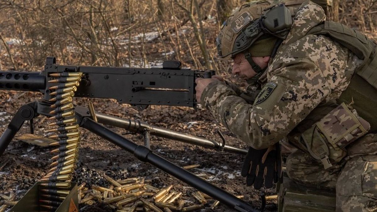 London felkérte a NATO-t, hogy tárgyaljanak expedíciós haderő Ukrajnába küldéséről