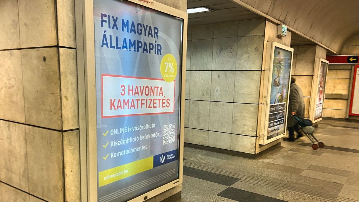 Kiderült, kik az év legjobb állampapír-forgalmazói