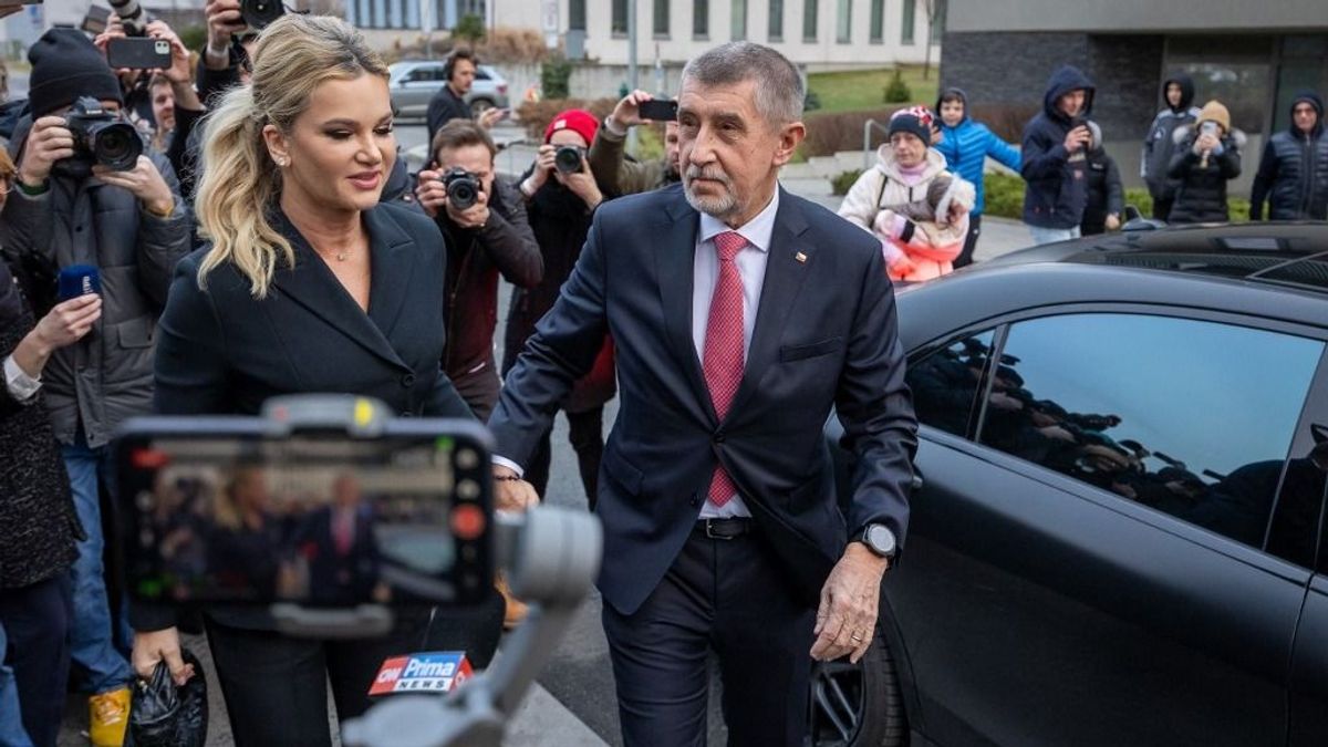 Andrej Babis is tudni szeretné, hová kerülnek az Ukrajnának adott pénzek