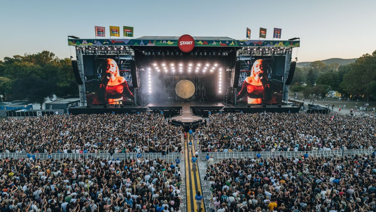 Újabb világhírű fellépőket jelentett be a Sziget Fesztivál