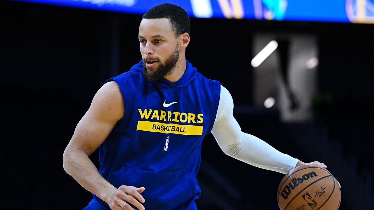 Megsérült Stephen Curry
