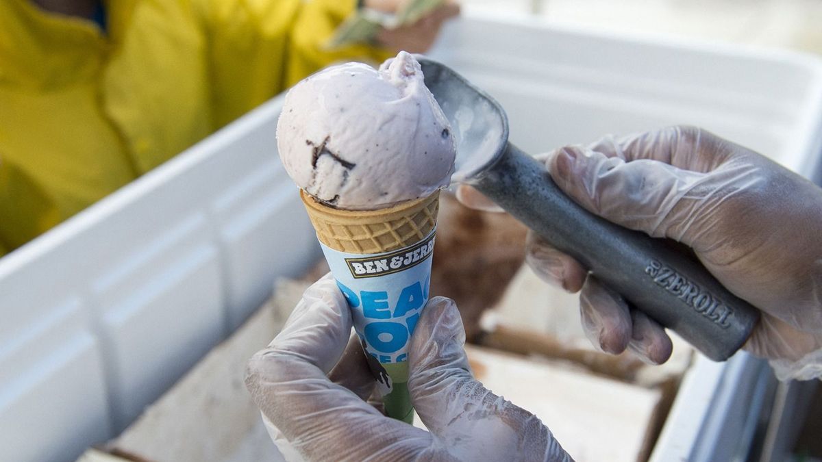 Nem fogy a fagyi – durva leépítésbe kezd az Unilever