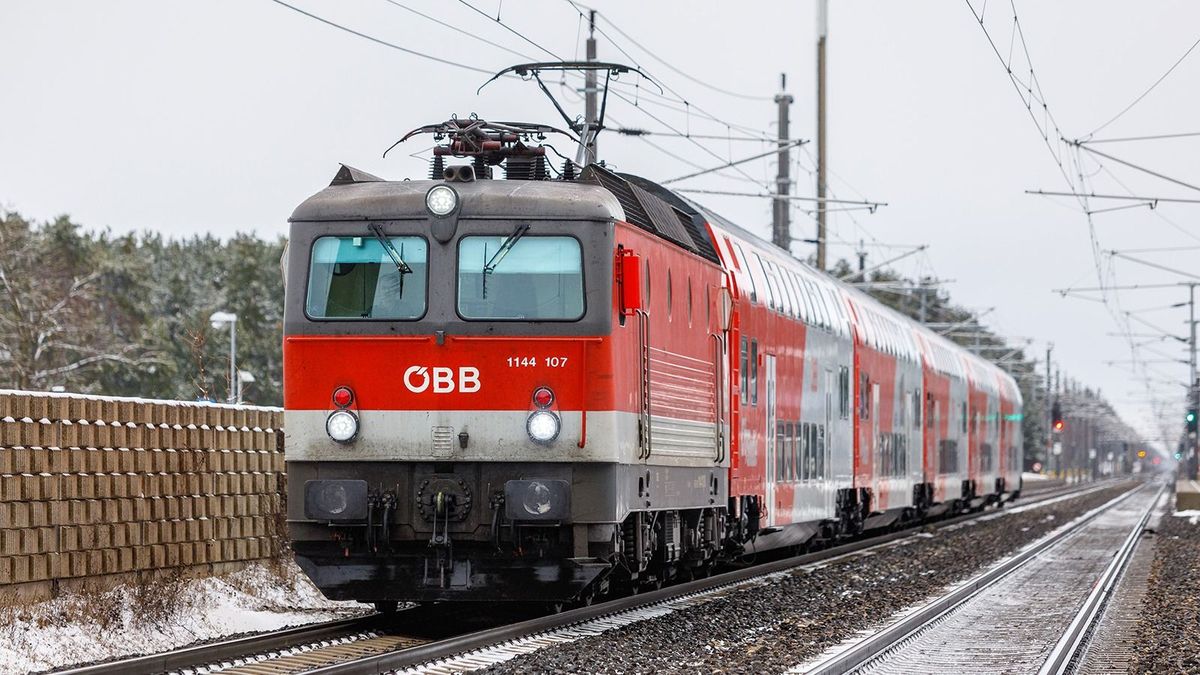 A magyar utasok is jól járnak az osztrák vasútfejlesztéssel