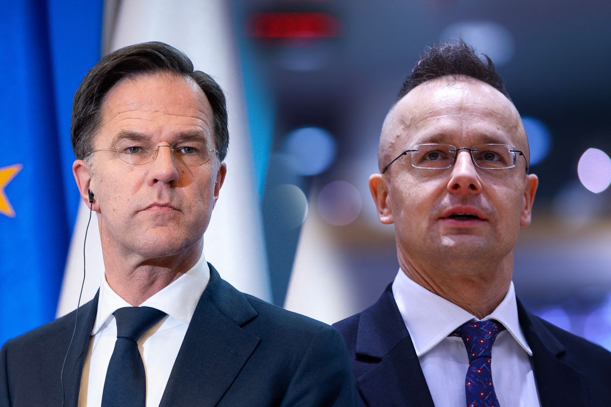 Mark, Rutte
Szijjarto, Peter