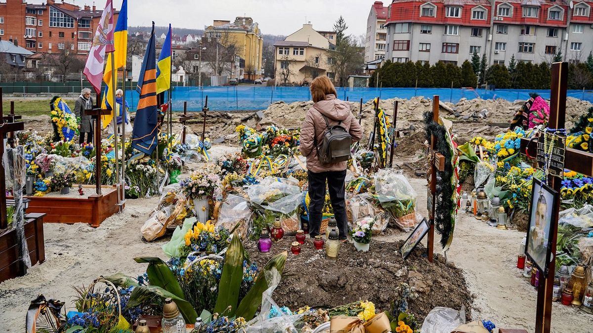 A Kreml szerint több mint hetvenezer ukrán esett el eddig a fronton